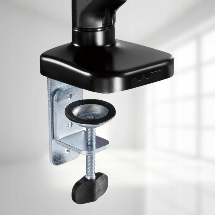 Dujinis stalinis monitoriaus laikiklis „Spacetronik SPA-G110“, 17–32“, iki 9 kg