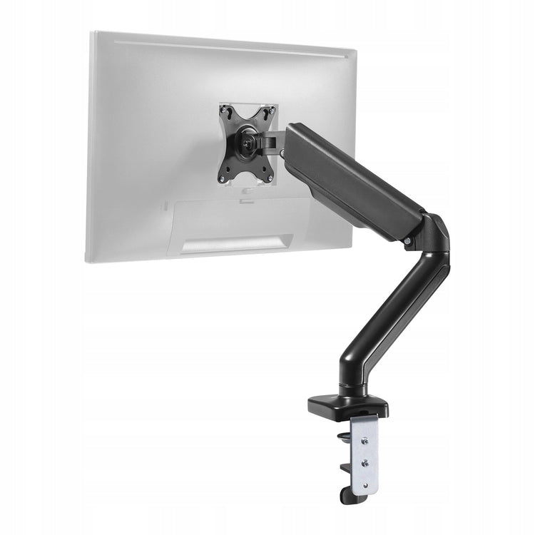 Dujinis stalinis monitoriaus laikiklis „Spacetronik SPA-G110“, 17–32“, iki 9 kg