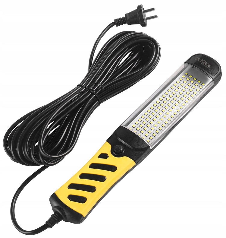 LED dirbtuvių lempa su 10 m laidu „Kraft&Dele KD3492“, 20 W, 100 LED