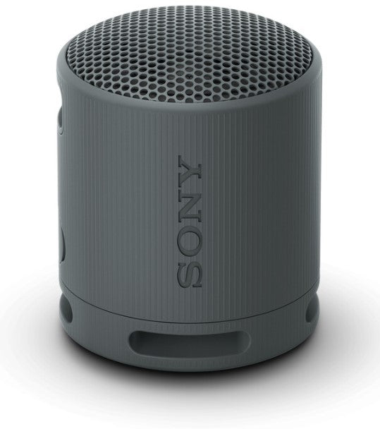 Nešiojama Bluetooth kolonėlė „Sony SRS-XB100“, 5 W, IP67, juoda