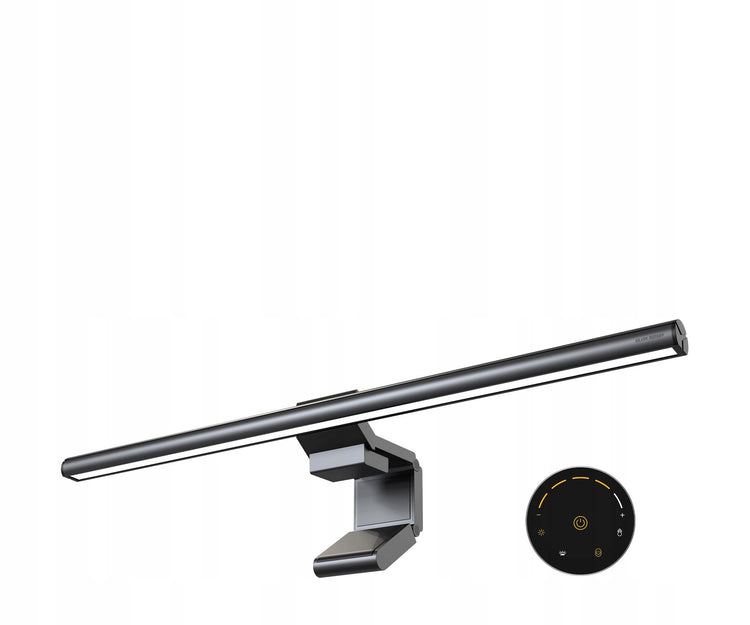 LED monitoriaus šviestuvas „Silver Monkey LB300“ su pulteliu ir šviesos jutikliu