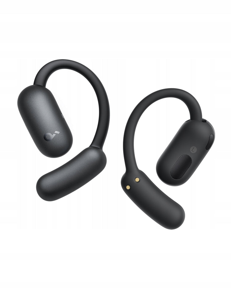 Atviros belaidės ausinės „Anker Soundcore AeroFit 2“, Hi-Res, juodos