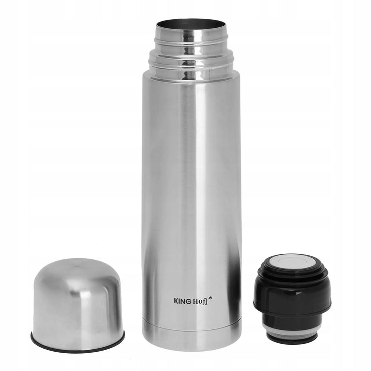 Plieninis termosas „Kinghoff KH-4052“, 0,5 l