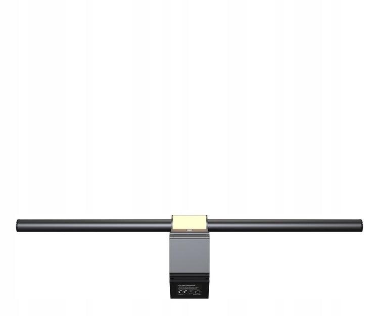 LED monitoriaus šviestuvas „Silver Monkey LB300“ su pulteliu ir šviesos jutikliu