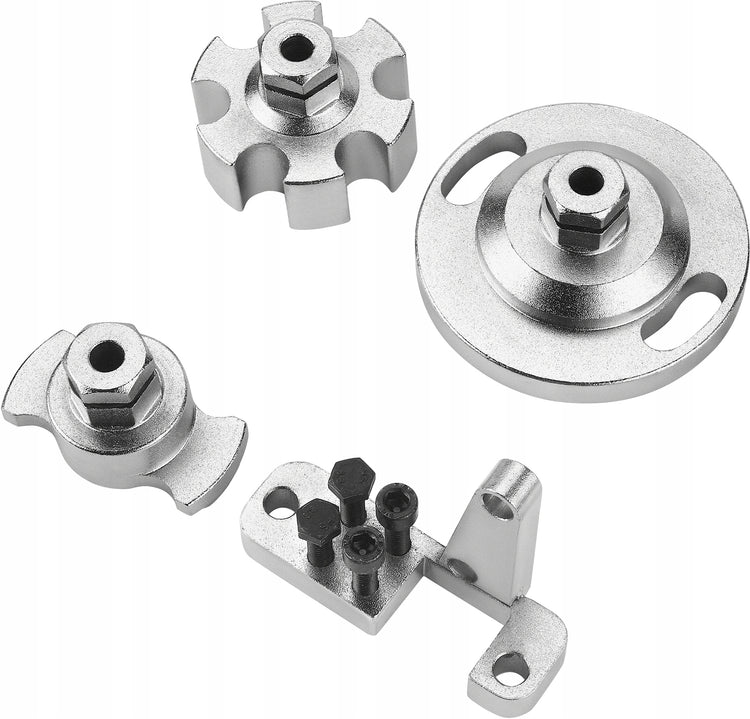 Variklio skirstymo fiksavimo įrankių rinkinys VW / Audi V6 TDI, V8 „Kraft&Dele KD12519“