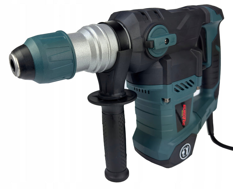 Perforatorius „Eurotec“ SDS+, 2800 W, 6 J