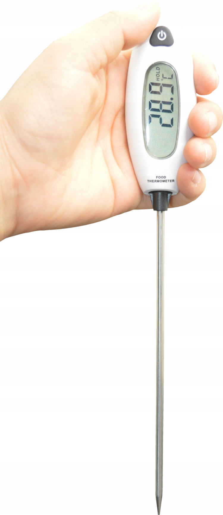 Virtuvinis termometras su zondu „Benetech GM1311“, nuo -50 iki +300 °C