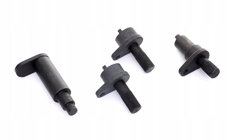 Variklio skirstymo fiksavimo įrankių rinkinys VAG 1.2 6V / 12V „Kraft&Dele KD10094“