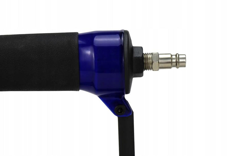 Pneumatinis vinių kalimo įrankis „Kraft&Dele KD2118“, 120 psi, T tipo vinys