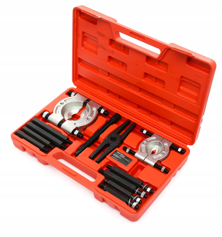 Guolių nuėmiklių rinkinys „Kraft&Dele KD1114“, plieninis, lagamine