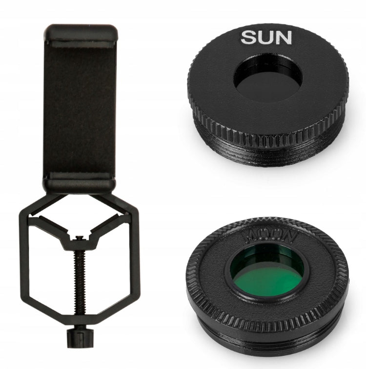 Teleskopas „Mirai Optics Meteor“ 300 mm su priedais