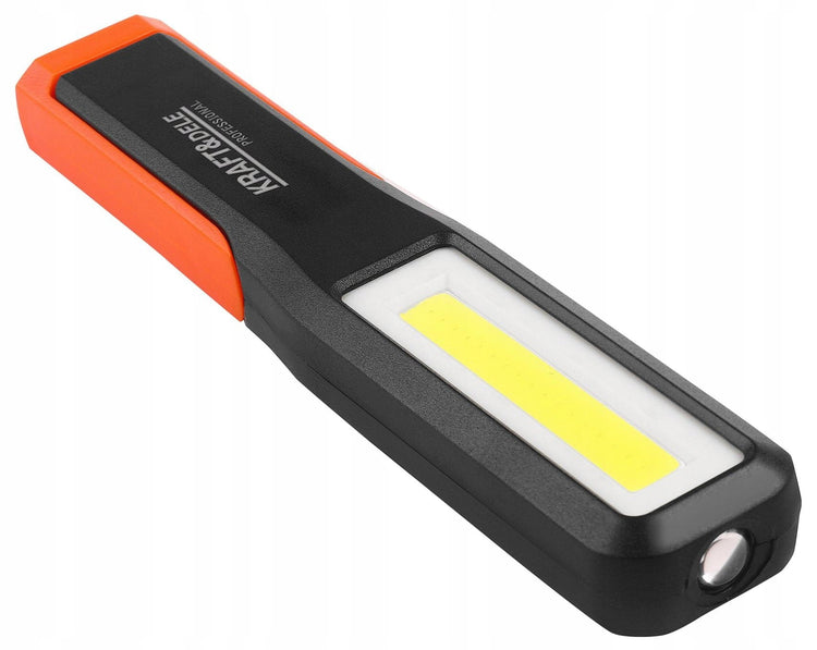 Įkraunama dirbtuvių lempa su USB-C „Kraft&Dele KD3494“, 3 režimai