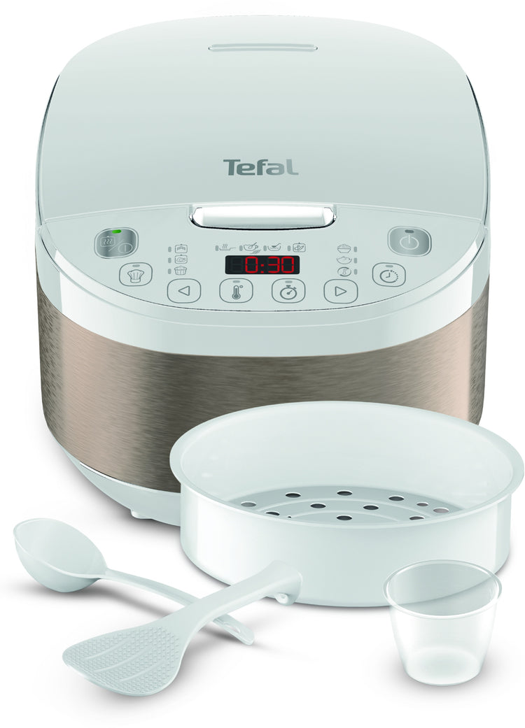 Daugiafunkcis puodas „Tefal SimplyCook Plus RK6221“, 4 l, 12 programų
