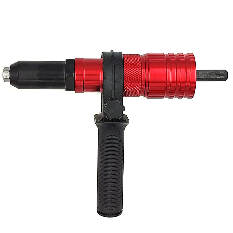 Kniedijimo antgalis grąžtuvui ir suktuvui, 2,4–4,8 mm