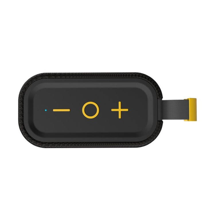 Kompaktiška Bluetooth kolonėlė „W-King D2“, 6 W, IPX7, su FM radiju