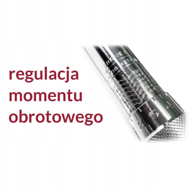 Dinamometrinis raktas ratams 1/2“ „Kraft&Dele KD10394“, 28–210 Nm, su 17/19/21 mm galvomis