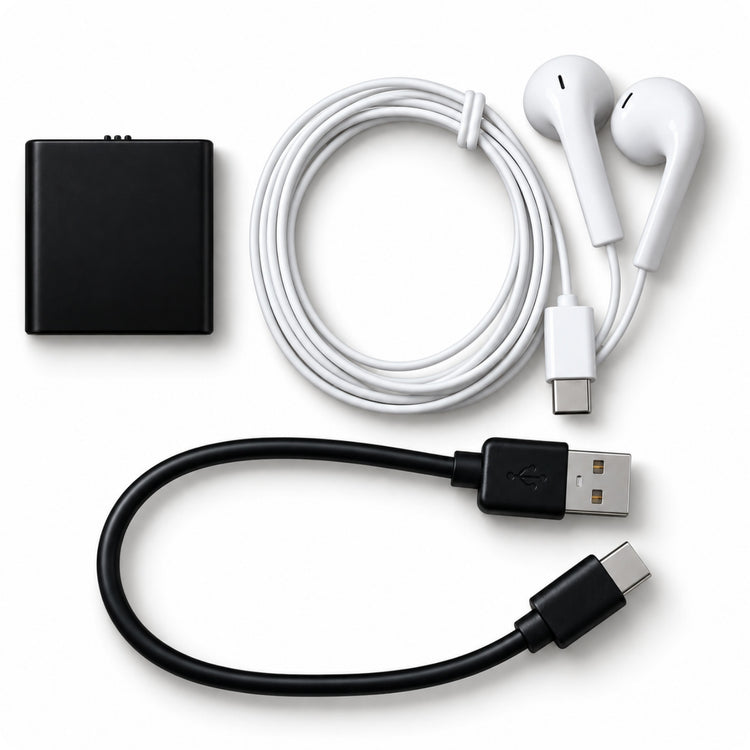 USB atmintuko formos diktofonas „Spreest Q65“, 32 GB