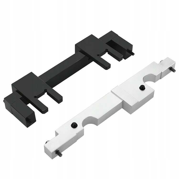 Variklio skirstymo fiksavimo įrankių rinkinys BMW 1.6 ir 2.0 benzinas „Kraft&Dele KD12531“, 7 dalys