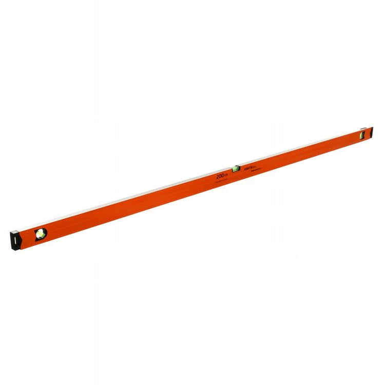Aliuminis magnetinis gulsčiukas „Kraft&Dele KD10316“, 200 cm, 3 libelės