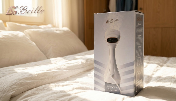 Garinis drabužių lygintuvas „Arsa Go Brillo Uno“, 2000 W, 50 g/min