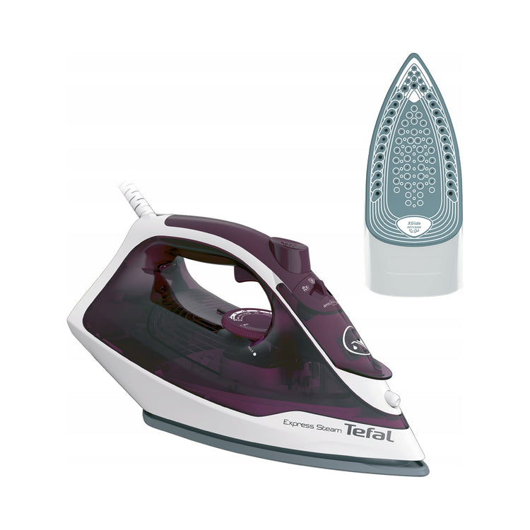 Garinis lygintuvas „Tefal Express Steam FV2835“ 2400 W