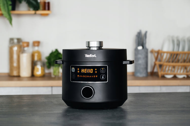 Daugiafunkcis greitpuodis „Tefal Turbo Cuisine CY754“, 4,8 l, 10 programų