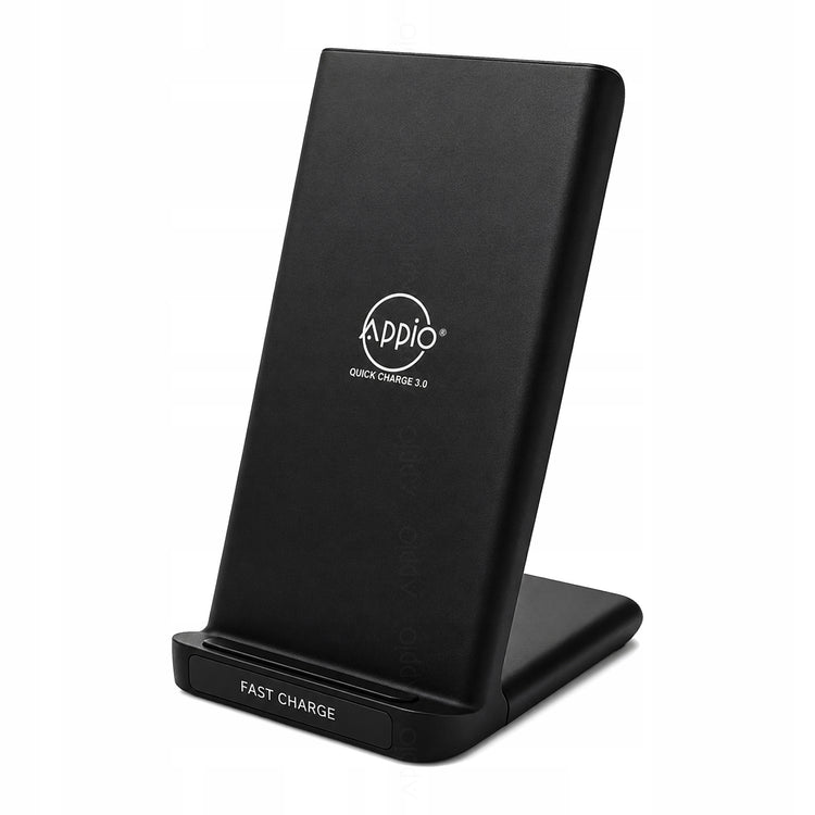 Belaidė indukcinė krovimo stotelė „Appio“ 15 W, USB-C