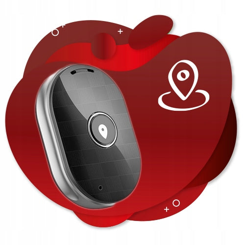 Universalus GPS lokatorius su SOS mygtuku „Calmean Pocket Tracker Mini“