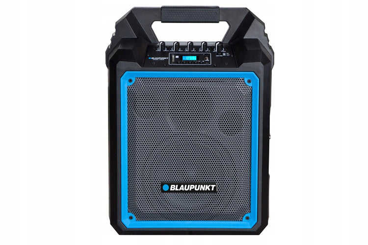 Karaoke kolonėlė „Blaupunkt MB06“ su mikrofonu, Bluetooth, FM radiju, USB ir SD