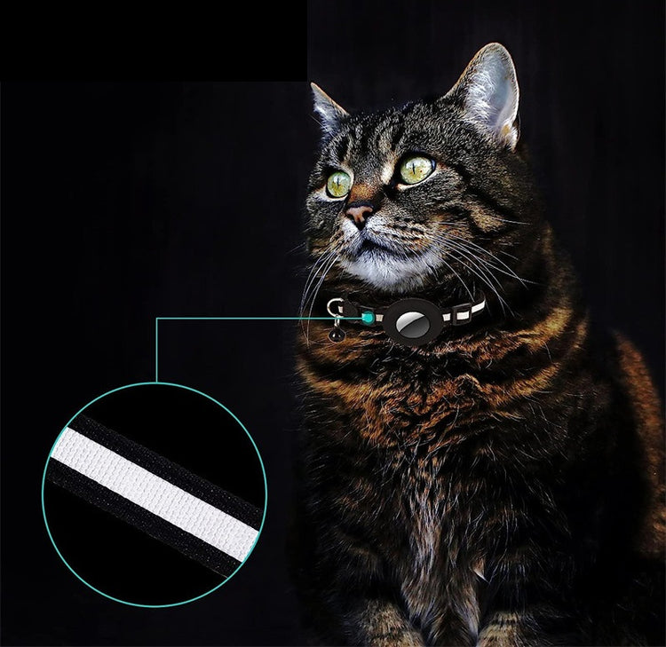 Bluetooth lokatorius augintinio antkakliui, suderinamas su „Apple Find My“