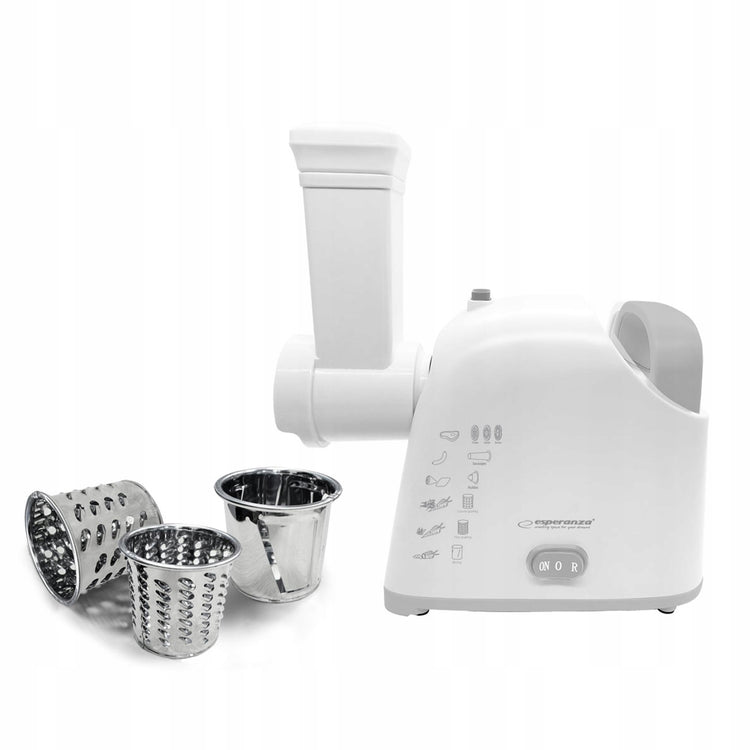 Elektrinė mėsmalė „Esperanza Wellington EKM033“, 2200 W – nuotrauka 4