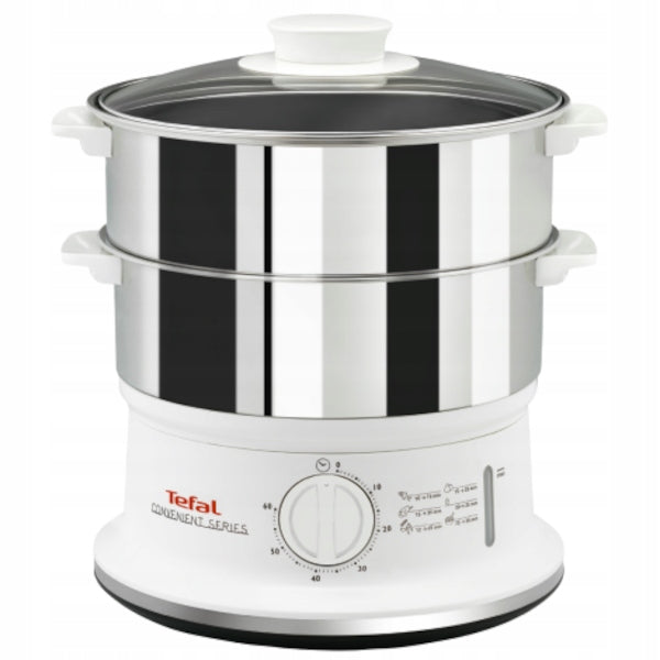Garų puodas „Tefal Convenient Inox VC1451“ 6 l, 900 W