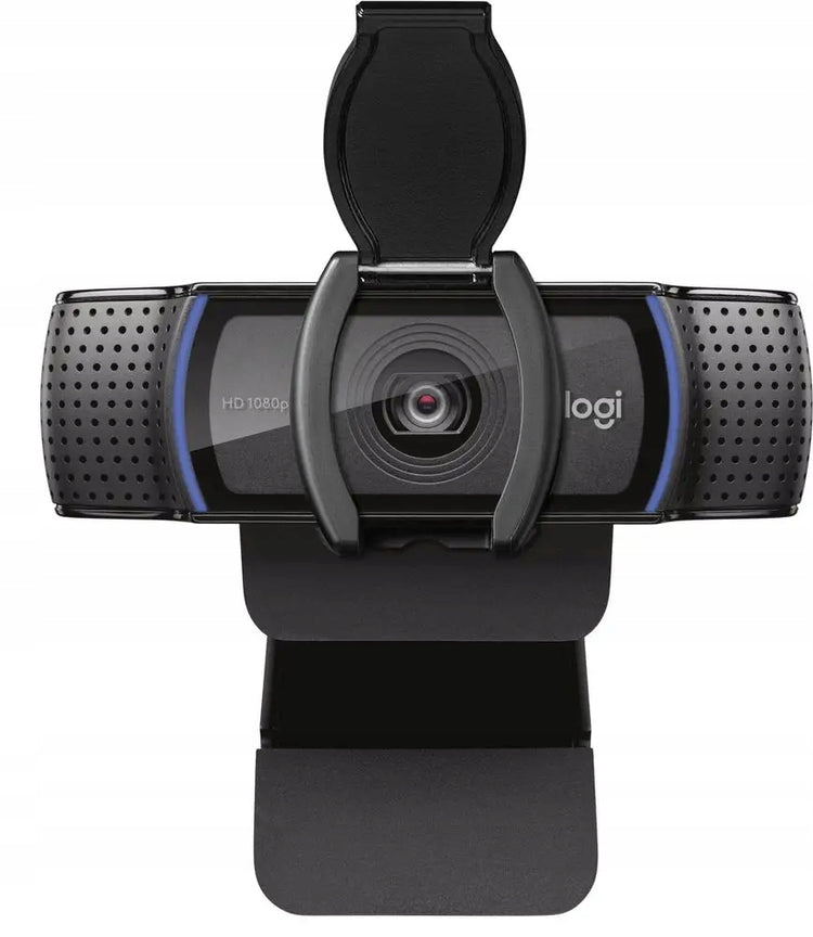 Interneto kamera „Logitech C920e“ Full HD 1080p su mikrofonu