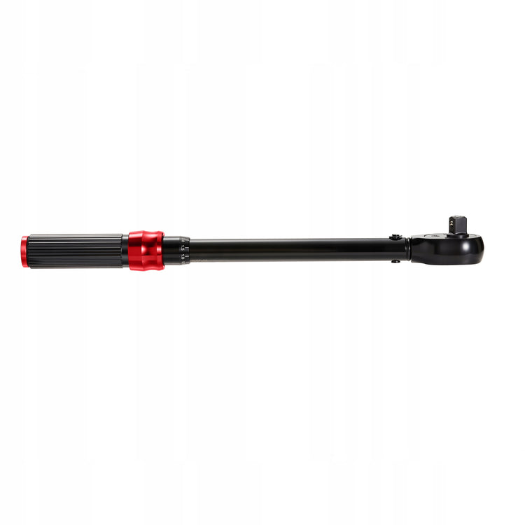 Dinamometrinis raktas „Delphi Tools“ 3/8" 10–60 Nm su kalibravimo sertifikatu