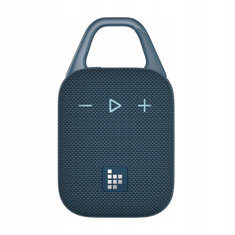 Nešiojama „Bluetooth“ kolonėlė „Tronsmart Mirtune H1“, 8 W, mėlyna