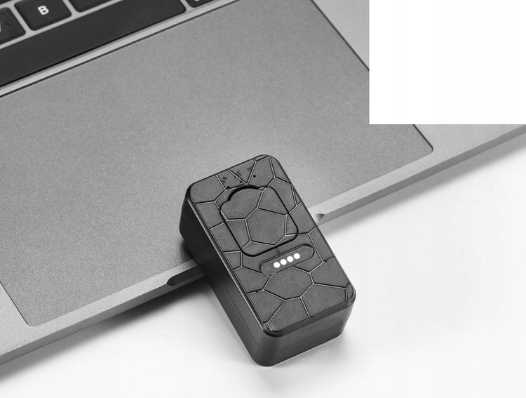 4G GPS sekiklis su magnetu „Spreest G50L“, 10 000 mAh