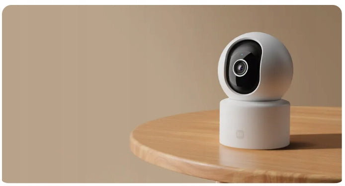 Vidaus Wi-Fi stebėjimo kamera „Xiaomi Smart Camera C302“