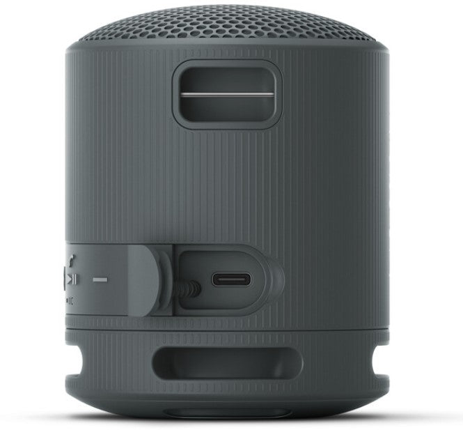 Nešiojama Bluetooth kolonėlė „Sony SRS-XB100“, 5 W, IP67, juoda