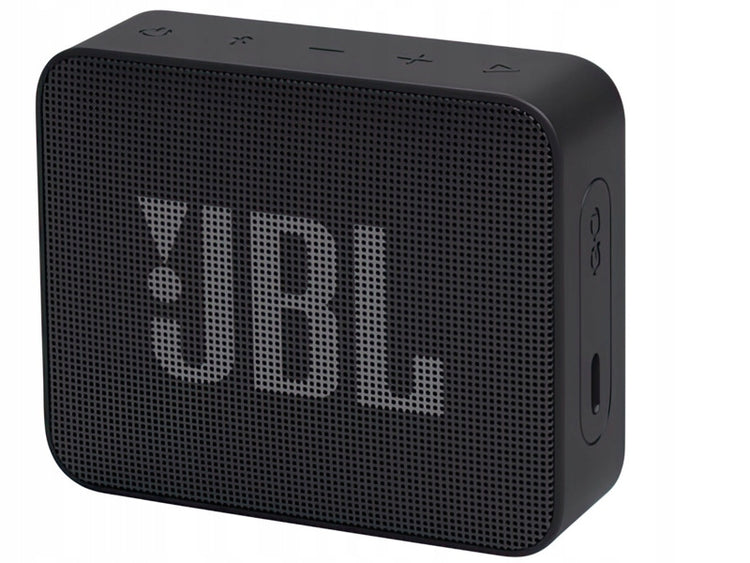Nešiojama Bluetooth kolonėlė „JBL GO Essential 2“, 3,1 W, juoda