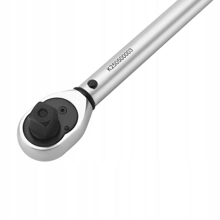 Dinamometrinis raktas 1/2“ „Kraft&Dele KD11383“, 10–60 Nm, lagaminėlyje