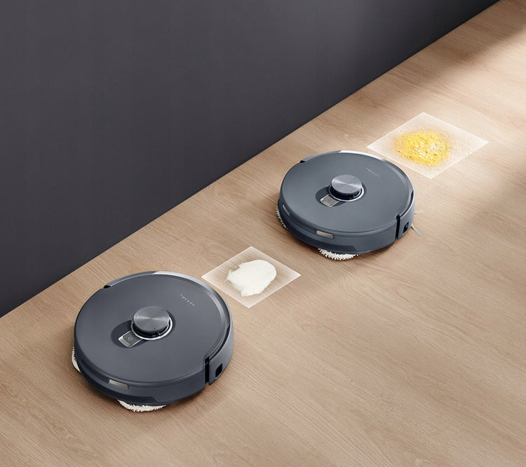 Robotas siurblys ir grindų plovimo robotas „Narwal Freo Z10 Ultra“ su stotele, 18 000 Pa – nuotrauka 3