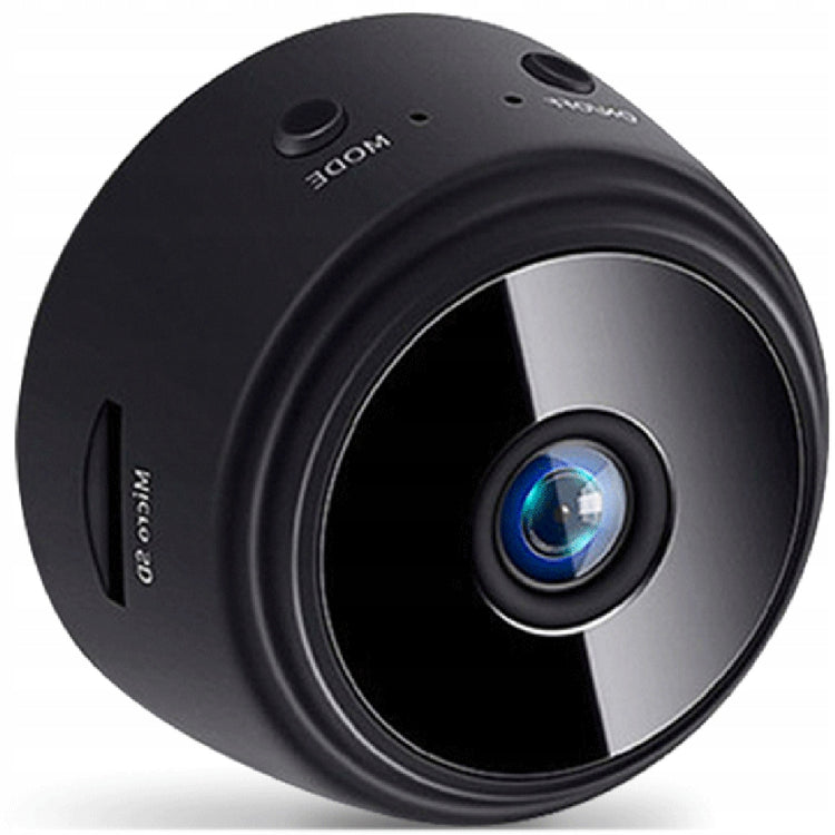 Mini Wi-Fi kamera-auklė „Renew Force“ Full HD su judesio aptikimu