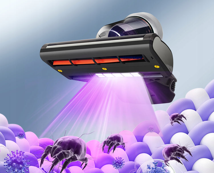 Dulkių siurblys čižiniams ir erkėmėms „Jimmy JV35“ su UV-C lempa, 700 W