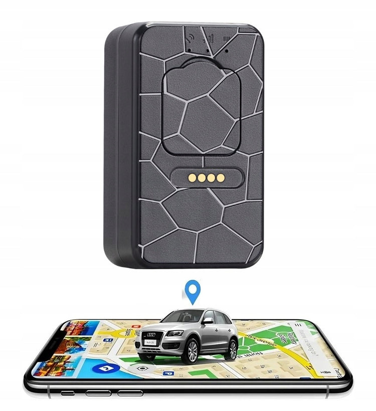 4G GPS sekiklis su magnetu „Spreest G50L“, 10 000 mAh