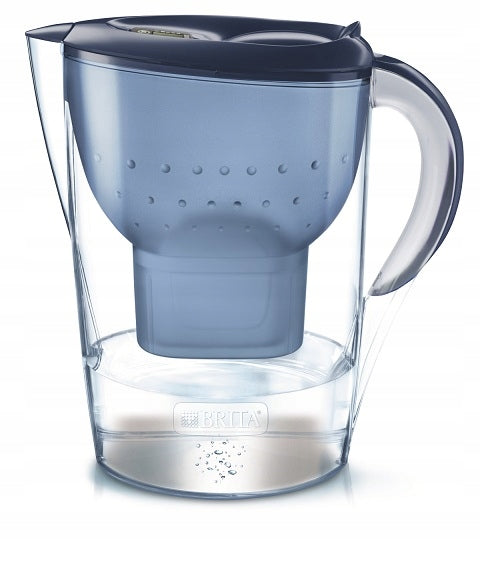 Filtruojantis ąsotis „Brita Marella XL“, 3,5 l, mėlynas (be kasetės)