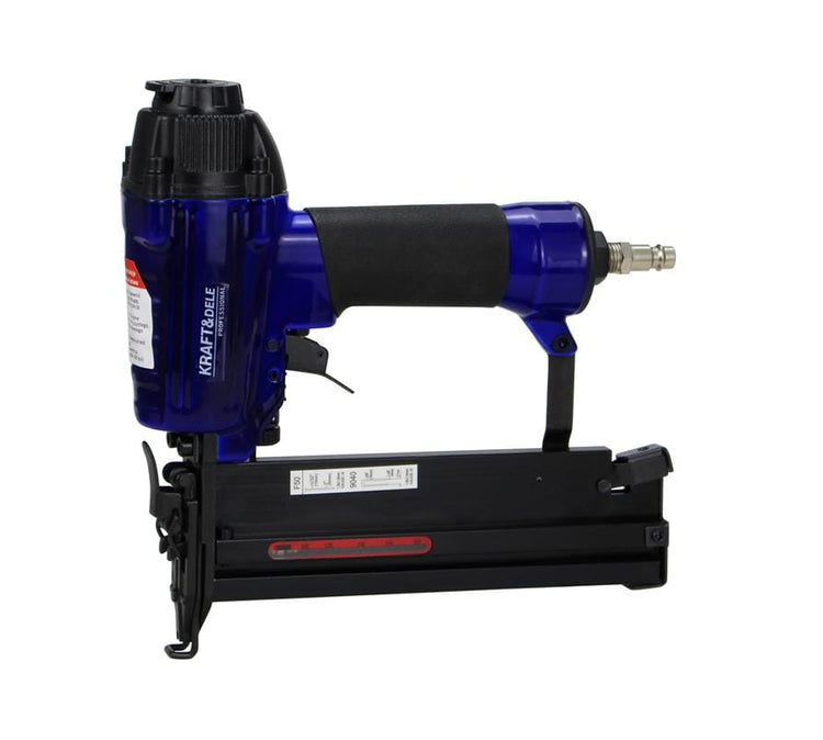 Pneumatinis vinių kalimo įrankis „Kraft&Dele KD2118“, 120 psi, T tipo vinys
