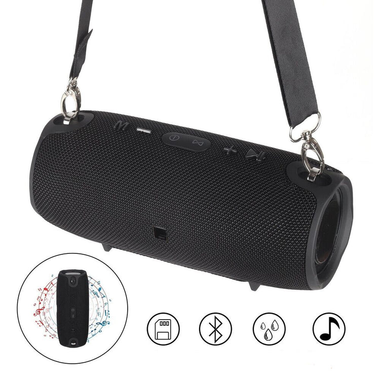 Vandeniui atspari Bluetooth kolonėlė „Zree“, 40 W, IP67