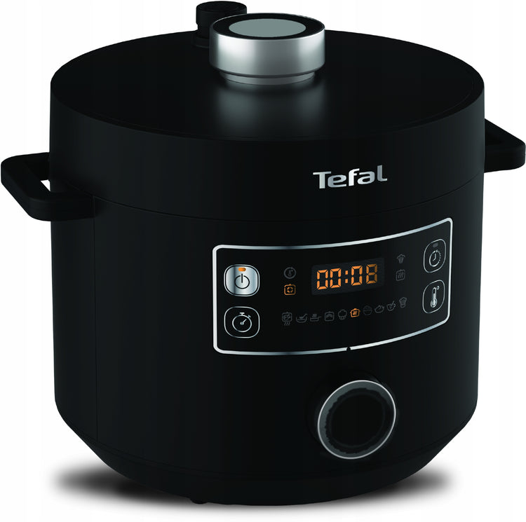 Daugiafunkcis greitpuodis „Tefal Turbo Cuisine CY754“, 4,8 l, 10 programų