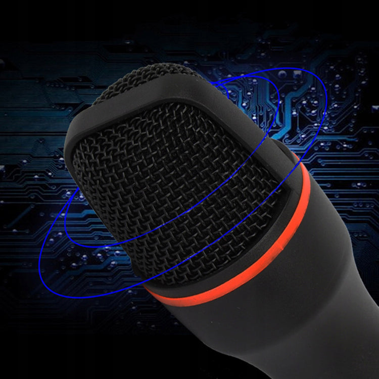 Studijinis kondensatorinis USB mikrofonas „Renew Force“ su pop filtru