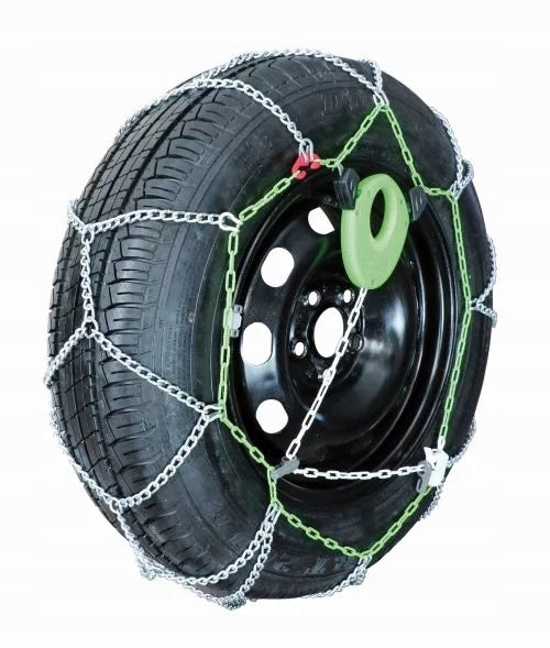Sniego grandinės „Green Valley TXR7“ KN 100, 7 mm (pvz. 225/65 R15, 235/35 R18)